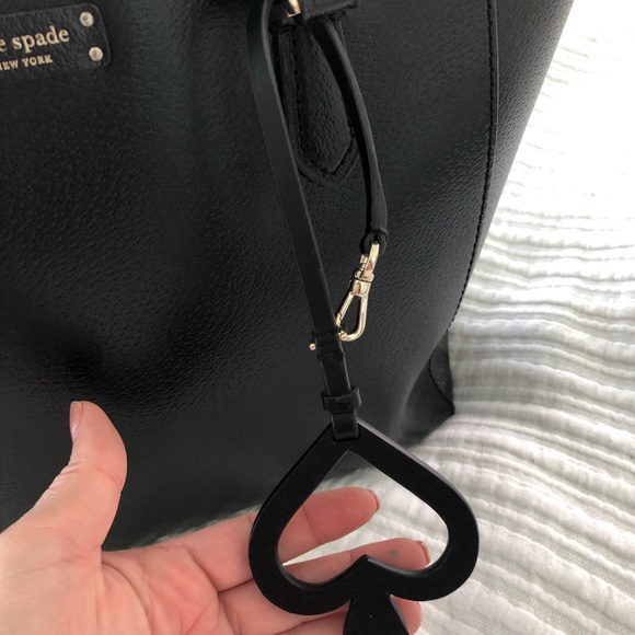 ♠️Kate Spade Jeanne Laptop Black Tote - Picture 5 of 15